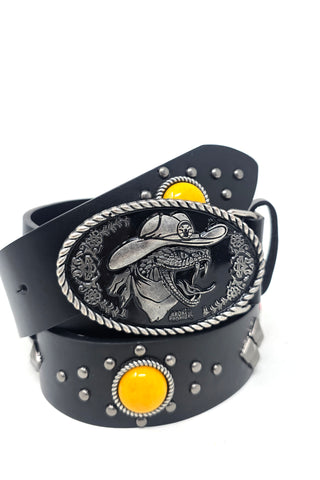 Rattlesnake Western Belt