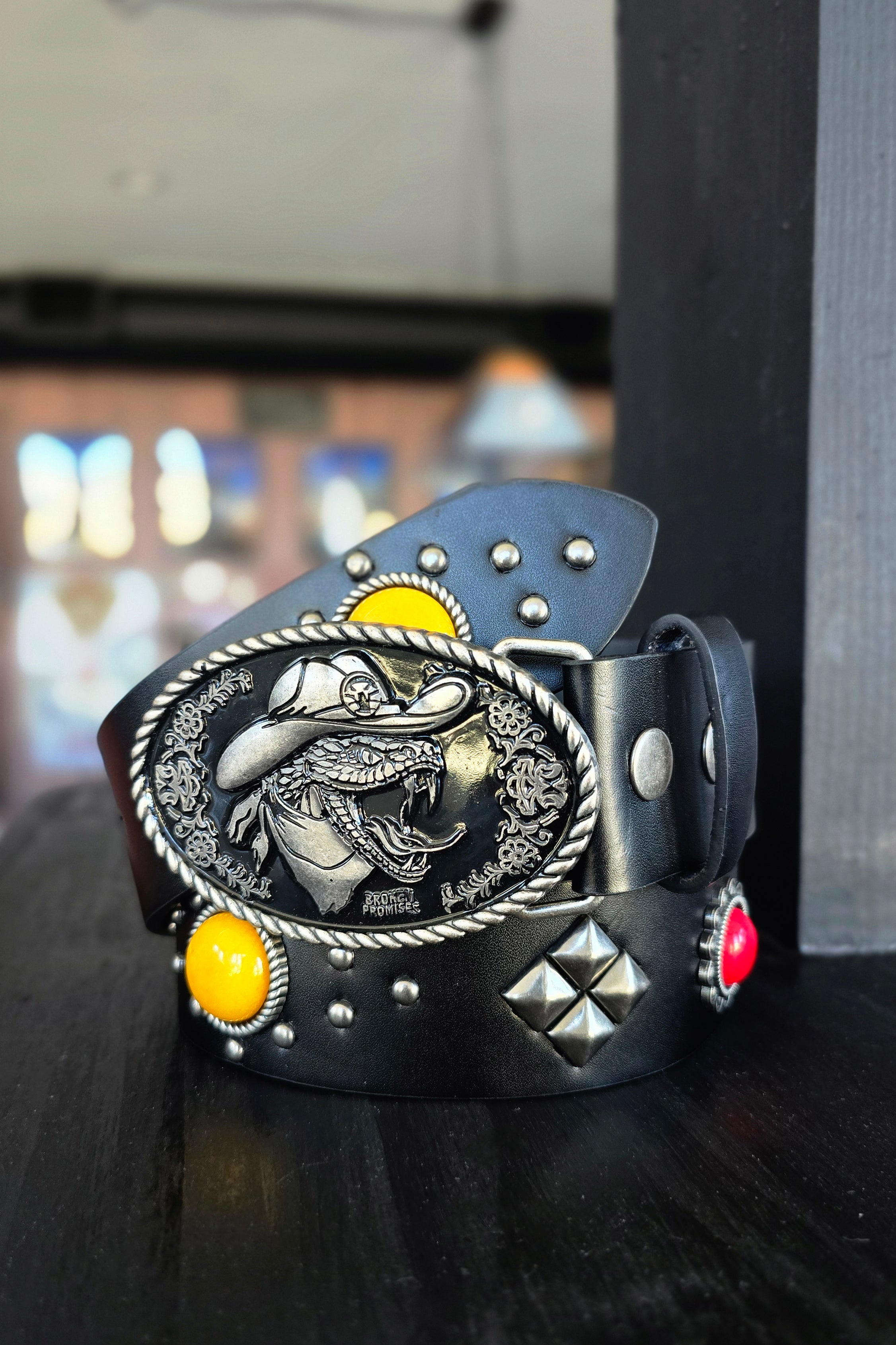 Rattlesnake Western Belt