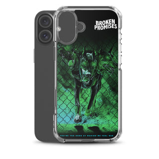 Ravenous iPhone Case