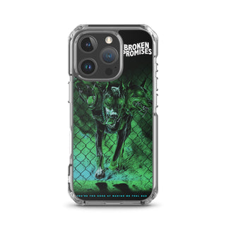 Ravenous iPhone Case