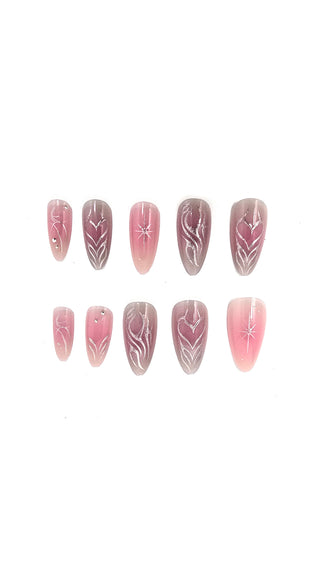 Ravishing Press-on Nails