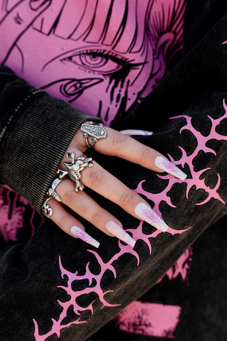 Ravishing Press-on Nails