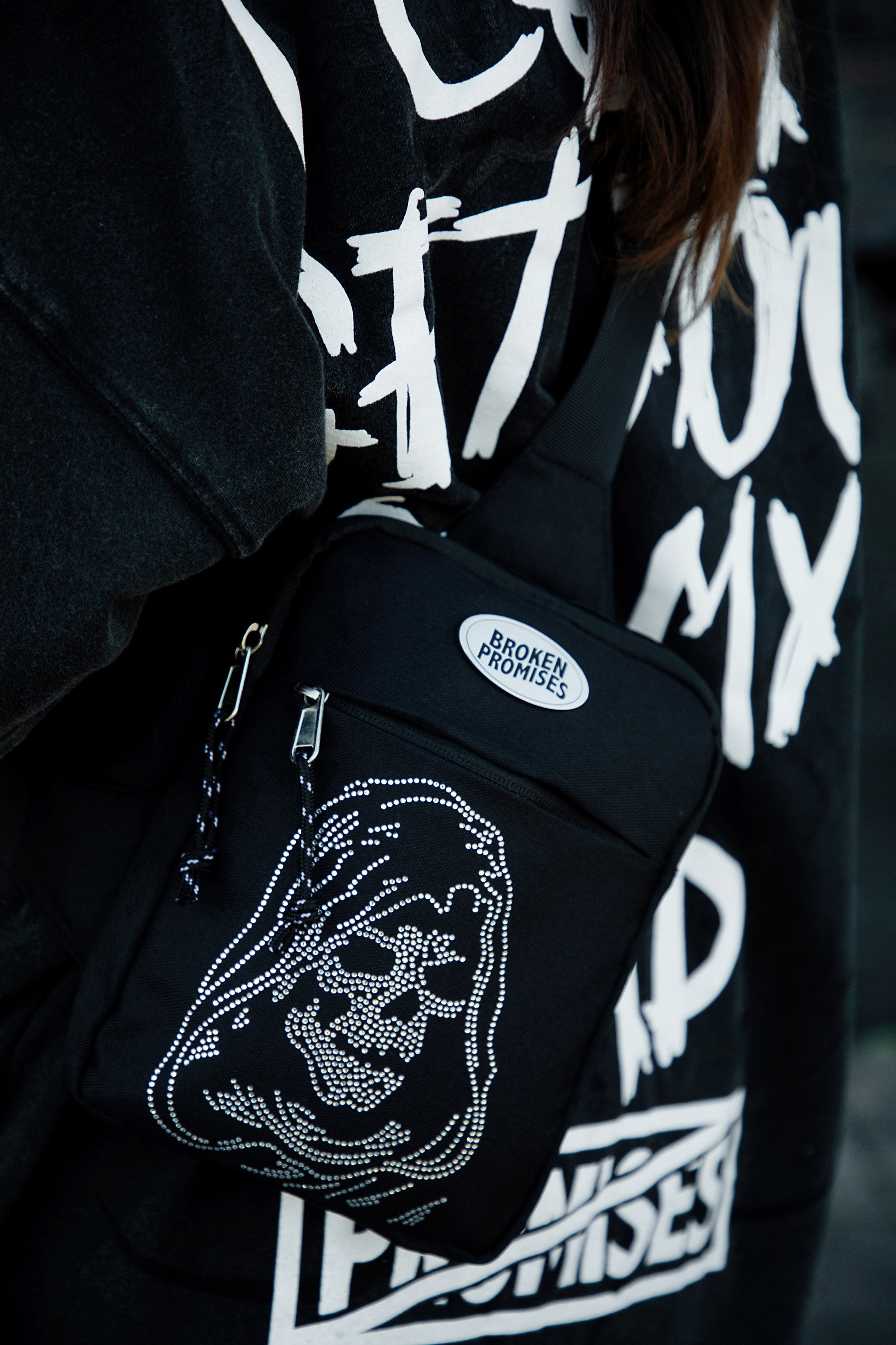 Reaper Crossbody Bag