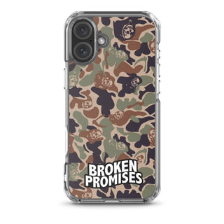 Reaper Desert Camo iPhone Case