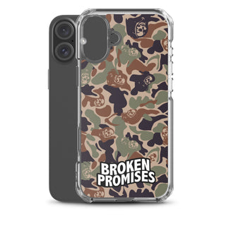 Reaper Desert Camo iPhone Case