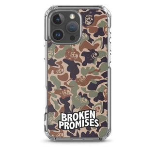 Reaper Desert Camo iPhone Case