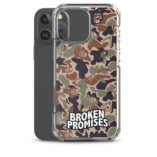 Reaper Desert Camo iPhone Case