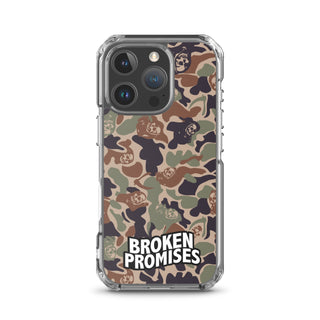 Reaper Desert Camo iPhone Case