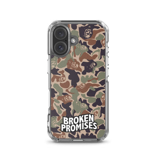 Reaper Desert Camo iPhone Case