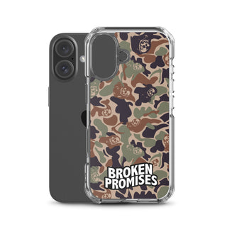 Reaper Desert Camo iPhone Case