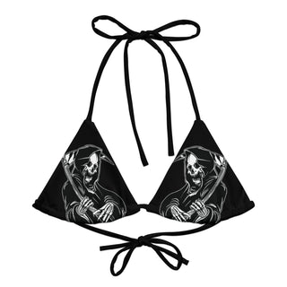 Reaper Flash Bikini Top