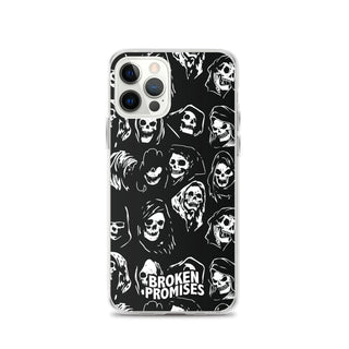 Reaper Guide Black Case for iPhone®