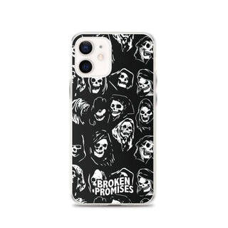 Reaper Guide Black Case for iPhone®