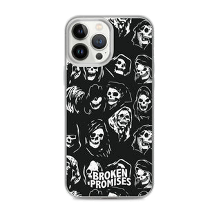 Reaper Guide Black Case for iPhone®