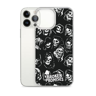 Reaper Guide Black Case for iPhone®