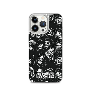 Reaper Guide Black Case for iPhone®