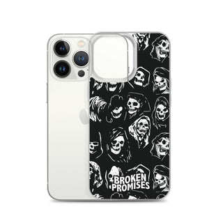 Reaper Guide Black Case for iPhone®