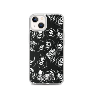 Reaper Guide Black Case for iPhone®