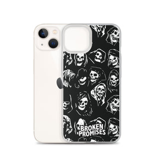 Reaper Guide Black Case for iPhone®