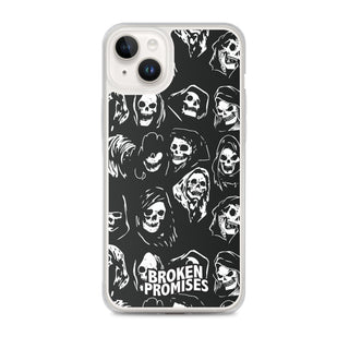 Reaper Guide Black Case for iPhone®