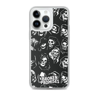 Reaper Guide Black Case for iPhone®