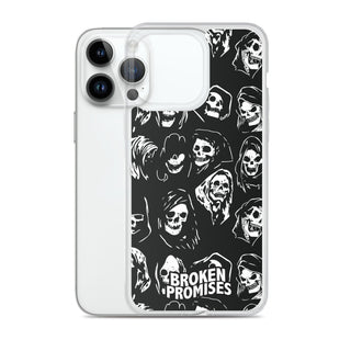 Reaper Guide Black Case for iPhone®
