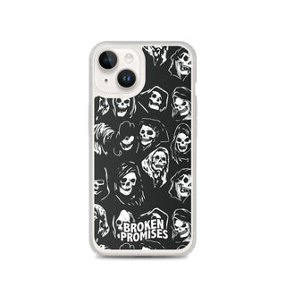 Reaper Guide Black Case for iPhone®