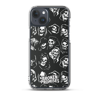 Reaper Guide Black Case for iPhone®