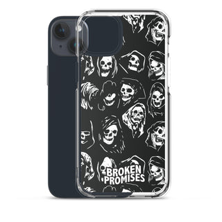 Reaper Guide Black Case for iPhone®