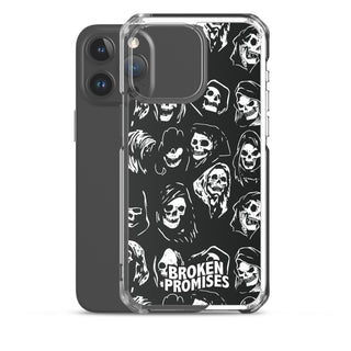 Reaper Guide Black Case for iPhone®