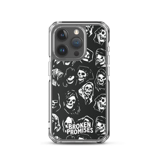 Reaper Guide Black Case for iPhone®