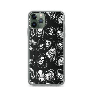 Reaper Guide Black Case for iPhone®