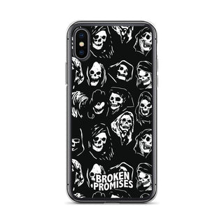 Reaper Guide Black Case for iPhone®