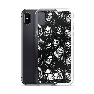 Reaper Guide Black Case for iPhone®