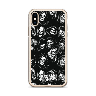 Reaper Guide Black Case for iPhone®