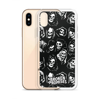Reaper Guide Black Case for iPhone®