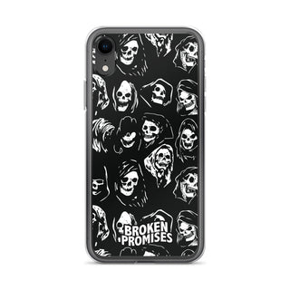 Reaper Guide Black Case for iPhone®