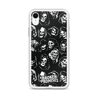 Reaper Guide Black Case for iPhone®