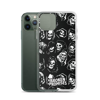Reaper Guide Black Case for iPhone®