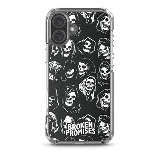 Reaper Guide Black Case for iPhone®
