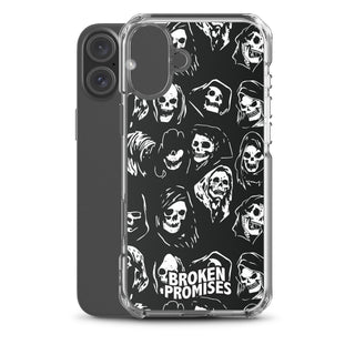 Reaper Guide Black Case for iPhone®