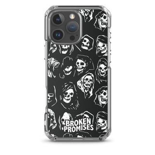 Reaper Guide Black Case for iPhone®
