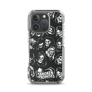 Reaper Guide Black Case for iPhone®