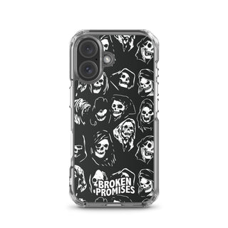 Reaper Guide Black Case for iPhone®