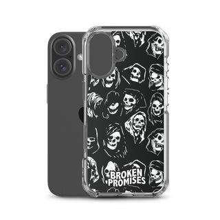 Reaper Guide Black Case for iPhone®