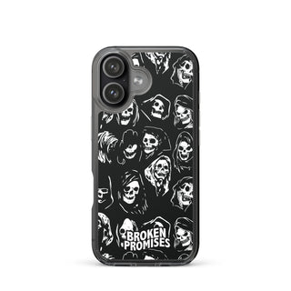 Reaper Guide Black Case for iPhone®