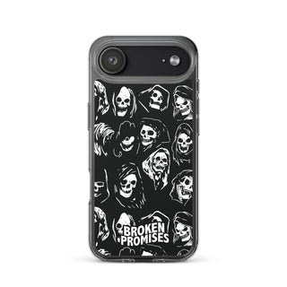 Reaper Guide Black Case for iPhone®
