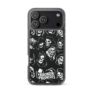 Reaper Guide Black Case for iPhone®