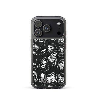 Reaper Guide Black Case for iPhone®