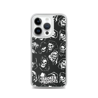 Reaper Guide Black Case for iPhone®